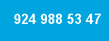 924 988 53 47